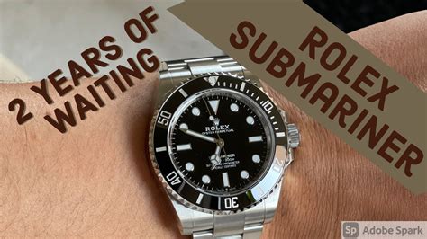 waiting list rolex|rolex waiting list 2024.